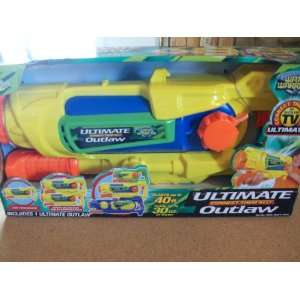  Buzz Bee Ultimate Outlaw Water Gun: Toys & Games
