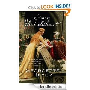 Simon The Coldheart Georgette Heyer  Kindle Store