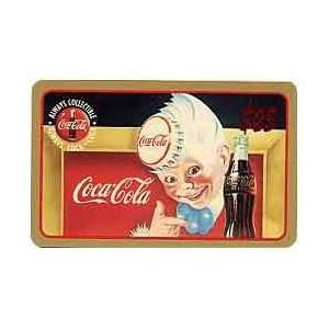 Coca Cola Collectible Phone Card: Coca Cola 95 $25. Sprite Boy 