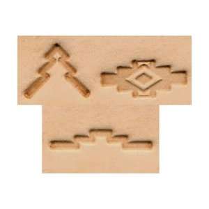  Tandy Leather Craftool Southwest Stamp Set 69013 00 Arts 