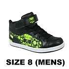 Madd Gear (MGP) Shreds Shoes   Black   Size 8 (Mens)    