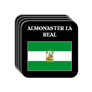  Andalusia (Andalucia)   ALMONASTER LA REAL Set of 4 Mini 