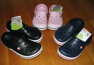 CROCS mens womens CROCBAND Clog Shoes Sandals NWT  