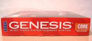 NEW! SEGA GENESIS Core System NEW IN BOX RARE HTF!!!  