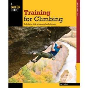 Falcon Guide Training For Climbing Book  Sports 