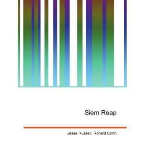  Siem Reap Ronald Cohn Jesse Russell Books
