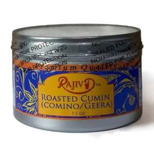 Roasted Geera/cumin/comino Powder 6 Oz Grocery & Gourmet Food