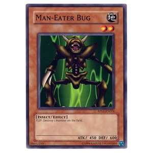  Man Eater Bug   Retro Pack   Common [Toy] Toys & Games