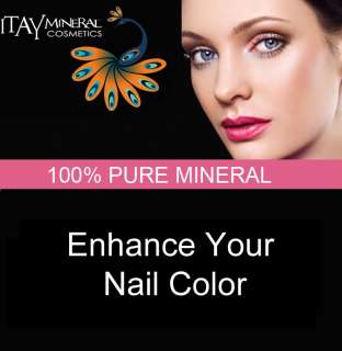 ITAY Beauty Mineral 3x3 Stacks Shimmer Eye Shadow Makeup (Nature 
