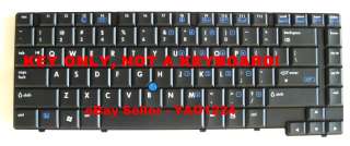 HP Compaq Keyboard Key   8500 8510P 8510W  