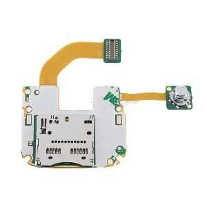  Flex Cable Ribbon Flat Connector for Nokia N73: Cell 