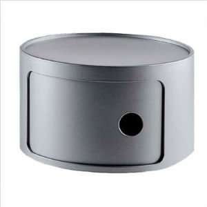  Kartell Componibili Round  Single Standard Unit: Home 