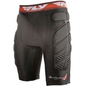  Fly Racing Compression Shorts   Large/  : Automotive