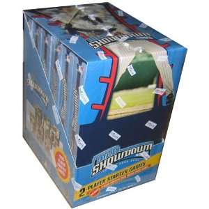   Showdown Card Game   2003 2 Player Starter Deck Box   6d Toys & Games