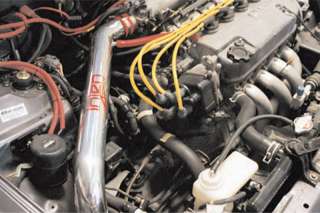 INJEN Cold Air Intake 92 95 Honda Civic I4 EG RD1520P  