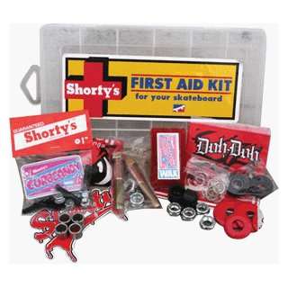  SHORTYS FIRST AID KIT