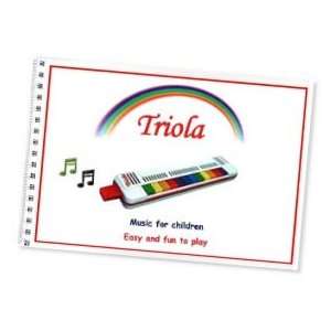  Seydel Triola Music Book  English Volume 1: Musical 