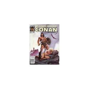  The Savage Sword of Conan #156