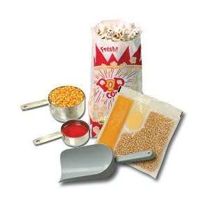   Starter Kit for 8 oz. pop corn popper machines