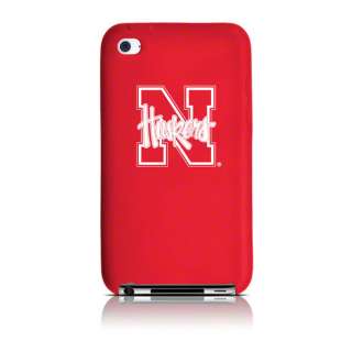 Nebraska Cornhuskers iPod Touch 4G Silicone Cover  