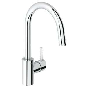  Grohe Concetto Dual Spray Pull Out Kitchen Faucet 32665000 