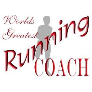  Runner Sport Athlete Worlds Greatest Running Coach 