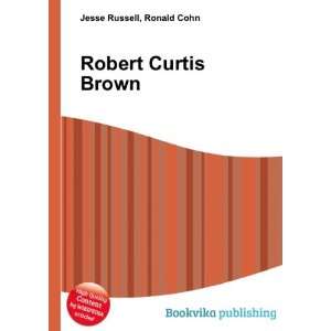  Robert Curtis Brown Ronald Cohn Jesse Russell Books