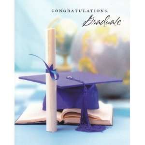  Graduation Card Congratulations, Graduate Hallmark 