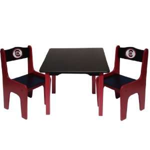 South Carolina   Table & Chair Set:  Sports & Outdoors