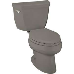    Kohler Wellworth Toilet   Two piece   K3432 U K4