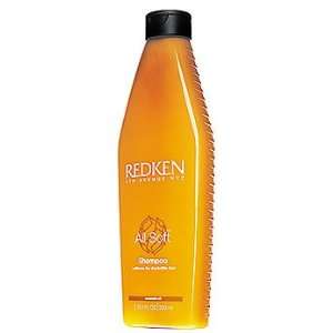  Redken All Soft Shampoo Beauty