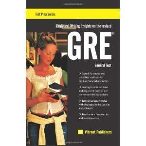  Analytical Writing Insights on the revised GRE General Test 