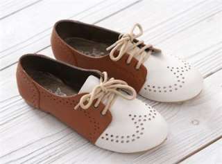 comfy leather like laced flat walking booties oxfords  