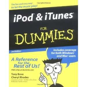  iPod & iTunes For Dummies (For Dummies (Computers 