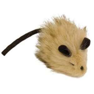  Play N Squeak Wooly Mouse Cat Toy: Pet Supplies