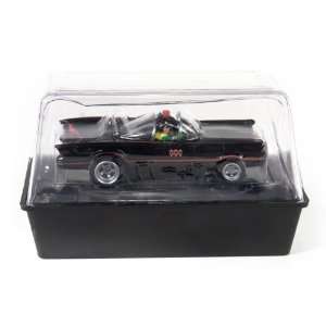  4Gear Batmobile Black Slot Car (From Set) Toys & Games