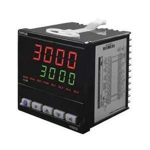NOVUS 12T232 Temperature Process Controller, 1/4 DIN  