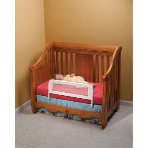  KidCo Convertible Crib/Bed Rai
