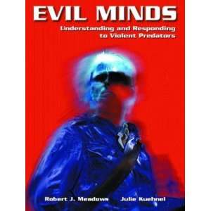   Responding to Violent Predators [Paperback] Robert J. Meadows Books
