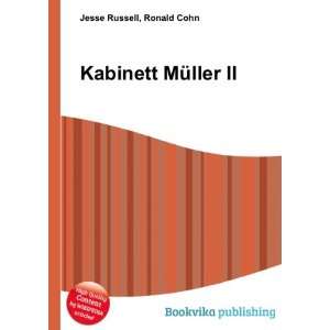  Kabinett MÃ¼ller II Ronald Cohn Jesse Russell Books