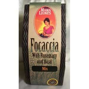   with Rosemary and Basil Bread Mix  Grocery & Gourmet Food