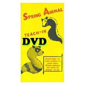   Animal Teach DVD Manipulate Magic Trick Joke Gag: Everything Else
