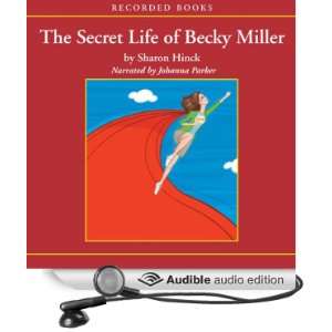   Miller (Audible Audio Edition) Sharon Hinck, Johanna Parker Books