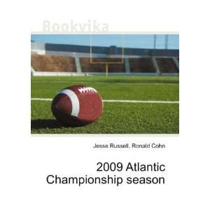  2009 Atlantic Championship season Ronald Cohn Jesse 