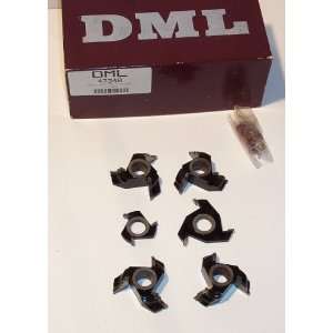 DML 47340 Double Sided Cope & Pattern 3/4 Bore