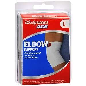   Ace Elbow Support, Large, 1 ea Health 