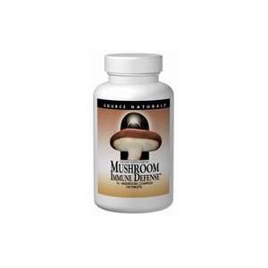  Mushroom Immune Defense   120 tabs