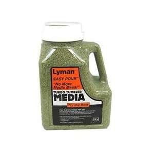  Lyman Easy Pour Media Corncob 6 lb