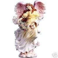 Seraphim Angel CHLOE NATURE S GIFT 12inHigh NEW  