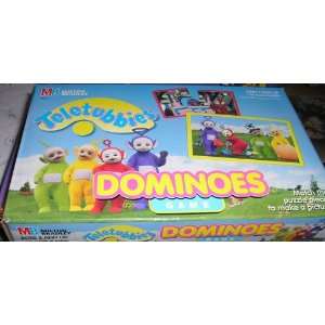  Teletubbies Dominoes Game Toys & Games